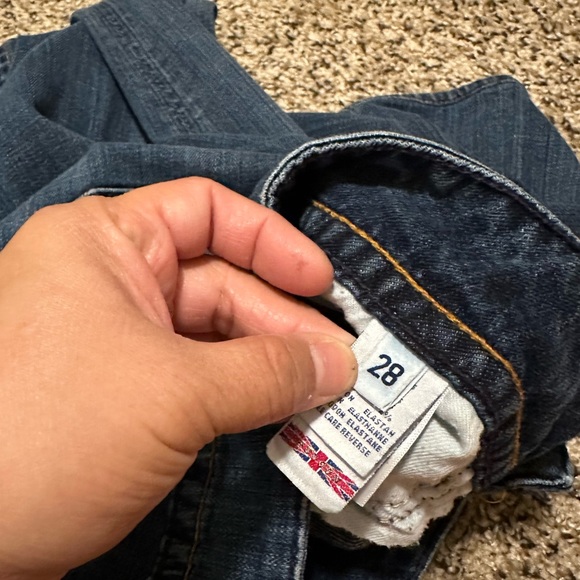 Women Hudson Beth Mid Rise Bootcut - Picture 6 of 8